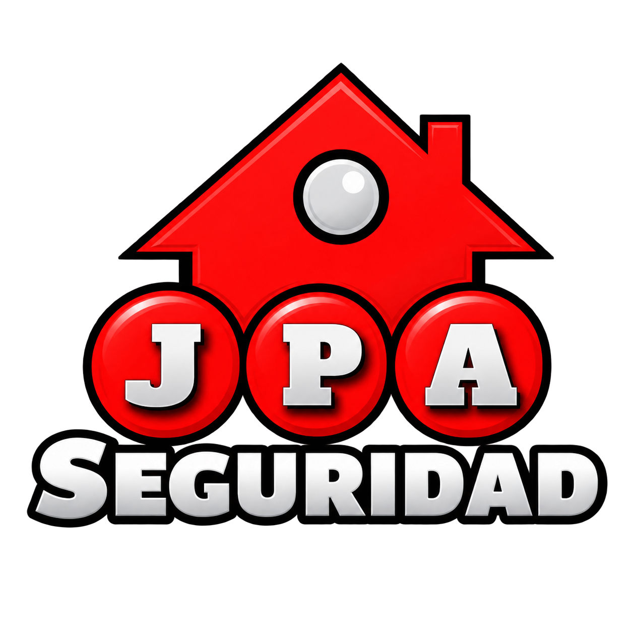 Logo de JPA Seguridad